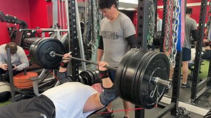 Enhancing Your Bench Press with Bands: Harnessing Variable Resistance...