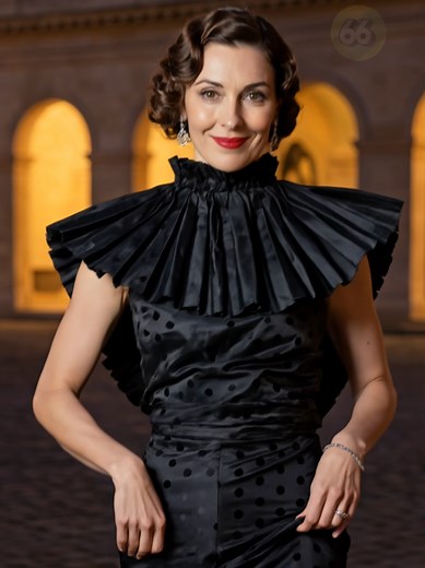 The Great Couturiers — Designer Dresses of the 1930s & 1940s 👗✨ Before the runway became spectacle, it was art — quiet, deliberate, and unforgettable. From the sculptural draping of Madame Grès to the bold imagination of Elsa Schiaparelli and Salvador Dalí, this collection brings to life the couture masterpieces that defined two extraordinary decades of fashion. Each gown has been carefully recreated — House of Worth, Jeanne Lanvin, Gabrielle Chanel, Christian Dior, and more — as they may have
