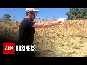 Watch: CNN speaks to the creator of the 3D printed gun