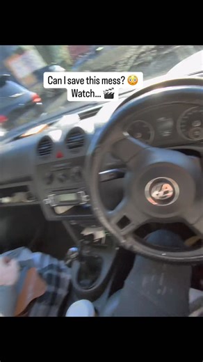 Down at @kwjperformance today 💨 It’s never NEW unless you get a new bumper - but that’s turned out well… What do you think? Would you just want a new bumper on it? | Mobile Car Crafts