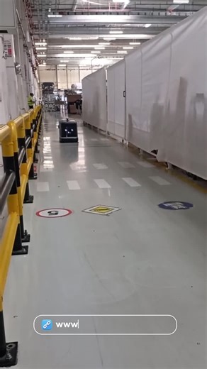 #warehouseautomation #industrialcleaning #smartfacilities #robotindustries #operationalexcellence | ROBOT INDUSTRIES International