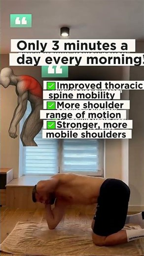 Instant Neck & Shoulder Pain Relief Exercises! 💪✨