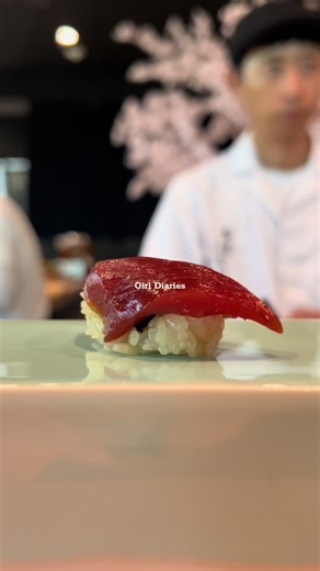 Kinzo’s omakase in Little Elm, Texas is insaneee. Next time you’re in Nort Dallas you have to try this sushi spot. They change their lineup based on the season so it’s always different. #sushilover #dallasrestaurants