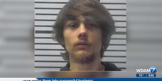 Man arrested for drive-by shooting in Jones County