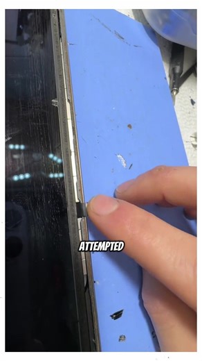 7.5K views · 55 reactions | I love the idea the execution tho….idk #ipad #diy #fail #broken #fblifestyle #fyp #apple | TechSupport | Facebook