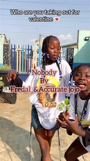 Valentine's Day Love Song by Fred Al and Team Accurate