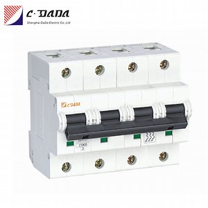 [Hot Item] Chnt 1p N 2p Circuit Breaker 30mA for Optimal Electrical Safety