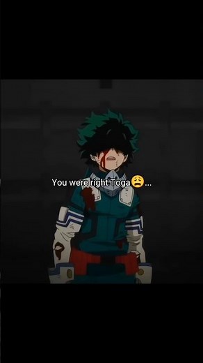I want to taste your blood 😏|Mha|My hero academia|Deku