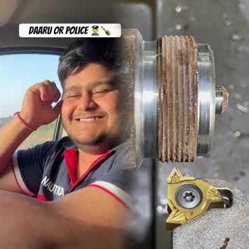 Daaru or Police 👮‍♂️🍾 | THE VAADIRAT | #comedyshorts #ytshorts #funny #skit