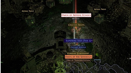 Path of Exile 2: How to juice your maps post-0.3.1 changes