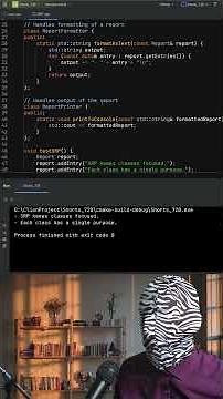 What is the SRP? (SOLID Part 1 of 5)