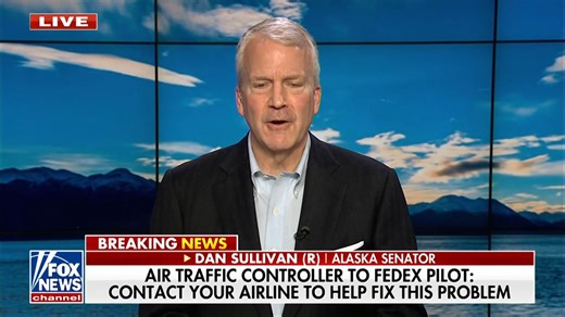 We need to keep our aviation system the safest in the world, but it is creaking and falling apart. No state is more aware of this challenge than Alaska, with dozens of communities off the road system and wholly reliant on aviation, and an air traffic control system responsible for the heavily-trafficked aviation routes between North America and Asia. President Trump and Secretary Duffy this week outlined a bold, top-to-bottom overhaul of our air traffic control system, marshalling the support of