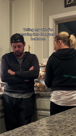 Moving into the Guest Room | Couple's Mattress Woes