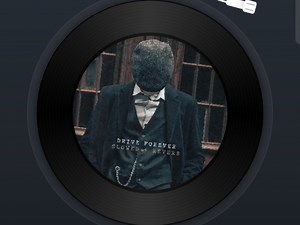 《Drive Forever - Slowed》