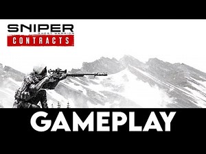SNIPER GHOST WARRIOR CONTRACTS Gameplay [4K PC ULTRA] - RTX 4090