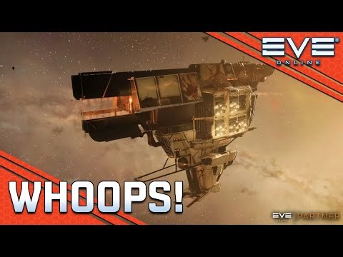 How Not To Use The Muninn || EVE Online
