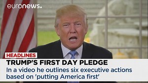 Hello! Here is our latest round-up of international headlines: | Euronews English