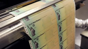 Coronavirus stimulus checks on their way: Here's how it works