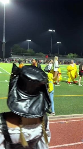 The third annual BC Track or Treat is happening now! Such a scary, good time! | Boulder Creek High School