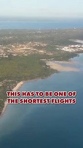 This has to be One of the Shortest Flights in Tanzania, in 14 minutes! 😮 | Sam Chui
