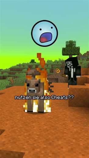 So xrayst du mit einer Enderpearl #shorts #minecraft