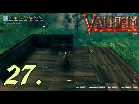 Day 53 & 54 - Let's Play Valheim Part 27