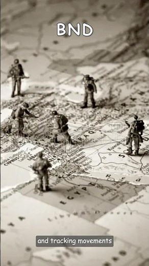 Bundesnachrichtendienst (BND): Germany’s Secret Intelligence Powerhouse 🇩🇪