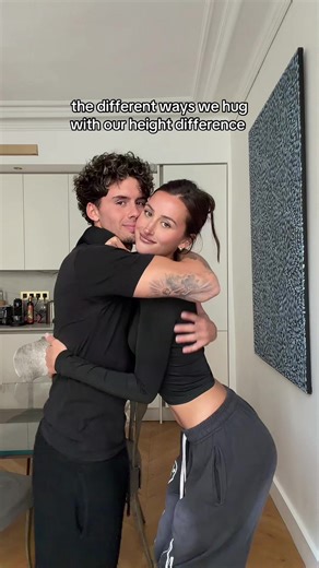 Understanding Hugs: How Height Differences Matter