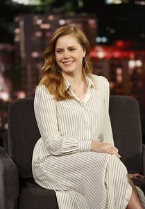 Amy Adams - Jimmy Kimmel Live 12/13/2018 • CelebMafia