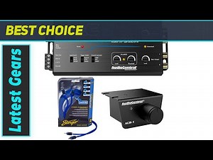 AudioControl LC2i PRO: Enhance Your Car Audio with the Ultimate Line Output Converter