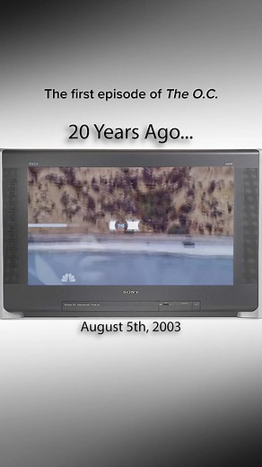The OC’s creator, Josh Schwartz, went on to develop Gossip Girl for CW which is hilarious because while writing the script for my little vid I was like “Gossip Girl is basically East Coast the OC”. Anyway, the OC went from over 9 million average viewers in season 1 to around 5 million in season 3 and the show was canceled in season 4. 700 000 people signed a petition to save the show but this was ignored by the studio…likely in part because Schwartz and his team seem to have blown through their 