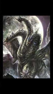Keizer Ghidorah is stronger than you think! #edit #kaiju #godzilla #keizerghidorah