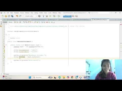 LANJUTAN ALGO (ELSE IF..ELSE STATEMENT,NESTED IF STATEMENT SWITCH CASE,WHILE,DO WHILE,FOR,ARRAY 123)