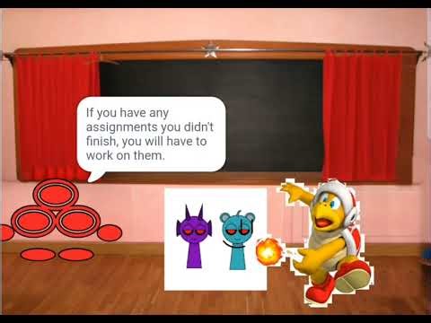 DEASEYGG EP2: Durple.EXEandSky.EXEYes Downgrades his classmates's computer to Windows XP!