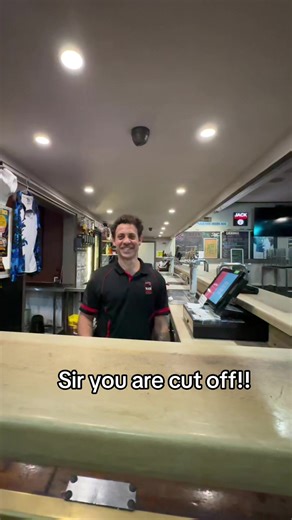 No Shoes, No Shirt, No Service: A Hilarious Take