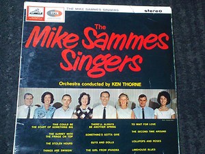 Mike Sammes Singers - The MIke Sammes Singers