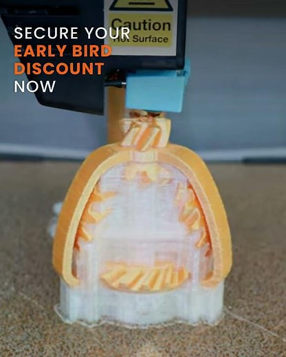 IDEX 3D Printing: PLA+PVA