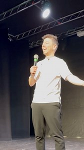 Ci vediamo a teatro 😘 #danielecondotta #comedy | Daniele Condotta