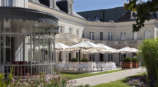 Château Belmont The Crest Collection, un domaine d’exception à Tours !