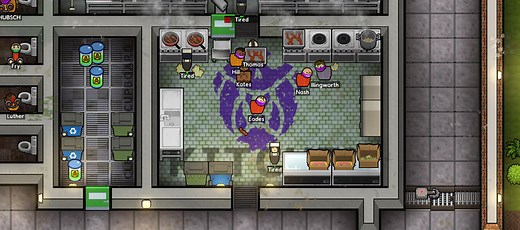 Prison Architect: Gangs Expansion Has Been Announced and is Coming Soon