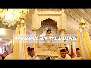 TRADITIONAL MOROCCAN WEDDING | VLOG