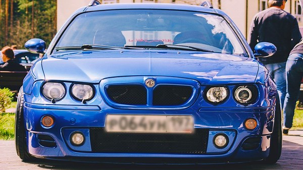 How BMW’s Exit Turned the Rover 75 from Flagship Sedan to Forgotten Classic