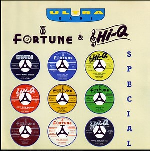 Various - Ultra Rare Fortune & Hi-Q Special