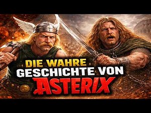 The real story of Asterix & Obelix