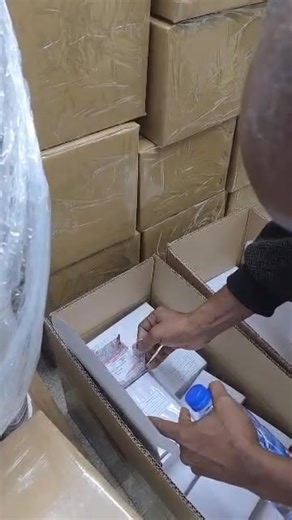 The printing of the new APC registration and verification membership cards has been completed and independently checked.The process was verified by the NSG, Lansana Dumbuya Esq., in China 🇨🇳. This step aligns with the party leadership’s stated commitment to a level playing field and a free,fair, and transparent internal election process for all members. The credibility of this process will ultimately be judged by how consistently these principles are upheld in practice. #APCSierraLeone #Sierra