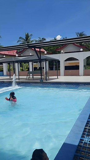 71K views · 319 reactions |  Crystal clear. Pure bliss. Dive into serenity at Azzura Beach Resort - where every splash feels like paradise. ☀️ #AzzuraEscape #PoolsideParadise #ClearWatersCalling | Azzura Beach Resort and Hotel | Facebook