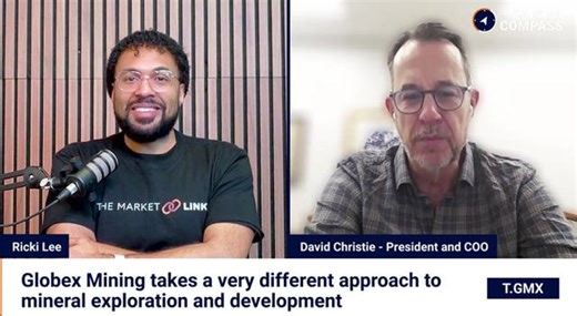 Globex Mining takes a very different approach to mineral exploration and development