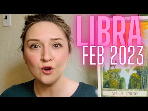 LIBRA February 2023 • BREAKTHROUGH / THE PATH FORWARD!