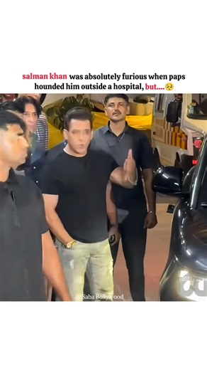 Paparazzi Apologise To Salman Khan And Bhai Forgives Them ❤️ #salmankhan #bollywood