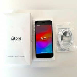 Apple iPhone SE 128GB (2nd gen) White